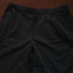 Under Armour dark navy blue shorts